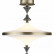 Светильник на штанге Odeon Light Ula 5404/43CL