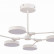 Люстра на штанге EVOLUCE Monta SLE6003-502-06