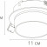 Встраиваемый светильник Arte Lamp Imai A2264PL-1WH