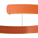 Подвесной светильник Loft it Ring 10025/400 Orange