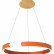Подвесной светильник Loft it Ring 10025/400 Orange