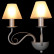 Бра Lightstar Esedra 782620