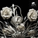 Люстра на штанге Arte Lamp Idillio A6356PL-4WG