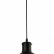 Подвесной светильник Imex MD.1709 MD.1709-1-P BK
