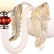 Бра Arte Lamp Antonio A1270AP-1CC
