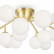 Потолочная люстра Maytoni Dallas MOD545CL-20BS