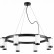 Подвесная люстра Lightstar Rullo LR01836837