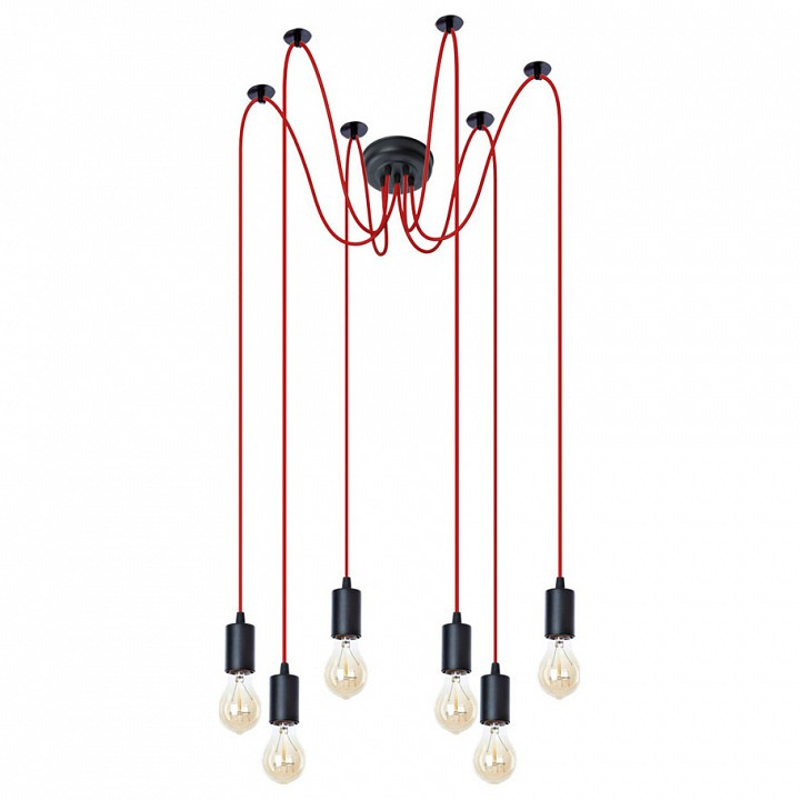Подвесной светильник Arte Lamp Bender A4322SP-6RD