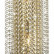 Бра Odeon Light Chokka 5028/2WA