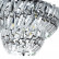 Потолочная люстра Arte Lamp Ella A1054PL-9CC