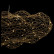 Подвесной светильник Loft it Cloud 10100/350 Gold
