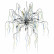 Подвесная люстра Lightstar Mocco 792154
