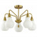 Люстра на штанге Lumion Eleonora 4562/5C