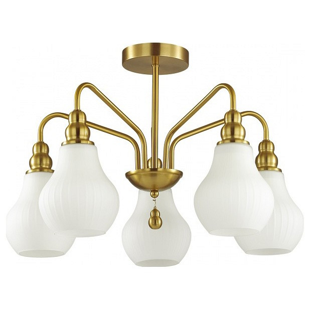 Люстра на штанге Lumion Eleonora 4562/5C