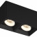 Накладной светильник Denkirs DK3030 DK3085-BK+WH