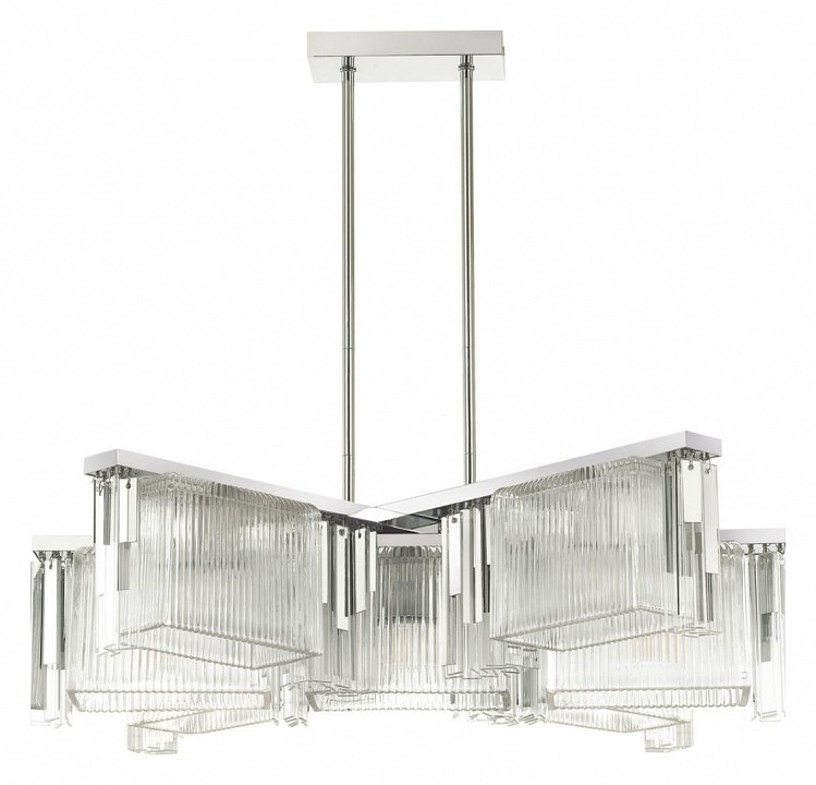Люстра на штанге Odeon Light Gatsby 4871/7