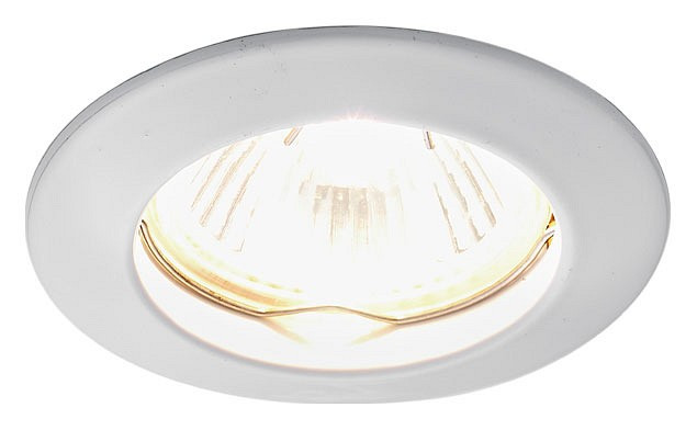 Встраиваемый светильник Ambrella A 863A WH