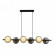 Подвесной светильник ST-Luce Noon SL1521.403.06