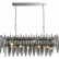 Подвесная люстра Natali Kovaltseva Triada II TRIADA II 91003/6C CHROME