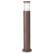 Наземный низкий светильник Ideal Lux Tronco TRONCO PT1 H80 COFFEE