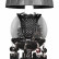 Бра Loft it Zenith 10210/1W Black