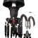 Бра Loft it Zenith 10210/1W Black