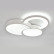 Потолочная люстра Escada Streamline 10286/3LED