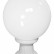 Наземный низкий светильник Fumagalli Globe 250 G25.110.000.WYF1R