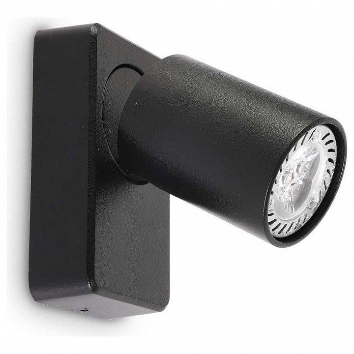 Спот Ideal Lux Rudy RUDY AP1 NERO