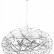Подвесной светильник Loft it Raimond 1898/500 Chrome
