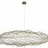 Подвесной светильник Loft it Cloud 10100/800 Gold