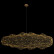 Подвесной светильник Loft it Cloud 10100/800 Gold