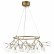 Подвесная люстра ST-Luce Riccardo SL411.233.45