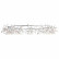 Подвесная люстра ST-Luce Rafina SL379.103.324