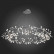 Подвесная люстра ST-Luce Rafina SL379.103.324