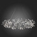 Подвесная люстра ST-Luce Rafina SL379.103.324