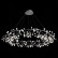 Подвесная люстра ST-Luce Rafina SL379.103.324