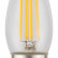 Лампа светодиодная Voltega Candle dim 5W E27 5Вт 4000K 8463