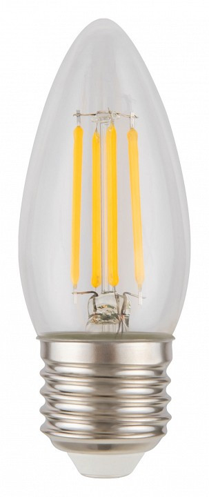 Лампа светодиодная Voltega Candle dim 5W E27 5Вт 4000K 8463