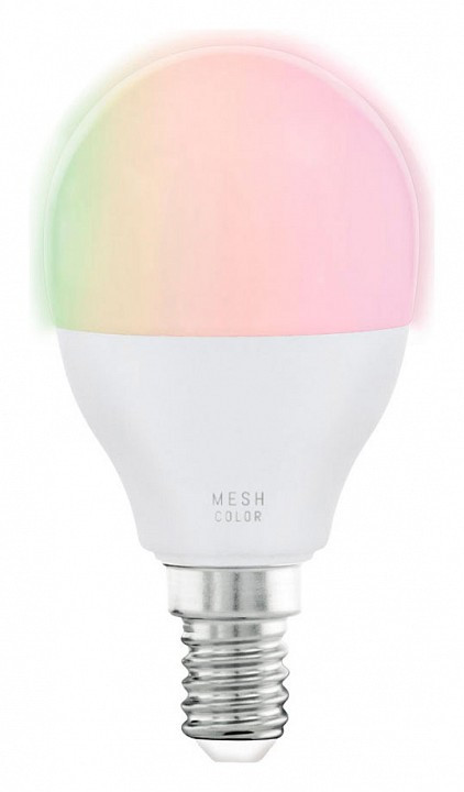 Лампа светодиодная Eglo ПРОМО LM_LED_E14 E14 5Вт 2700, 6500K 11857
