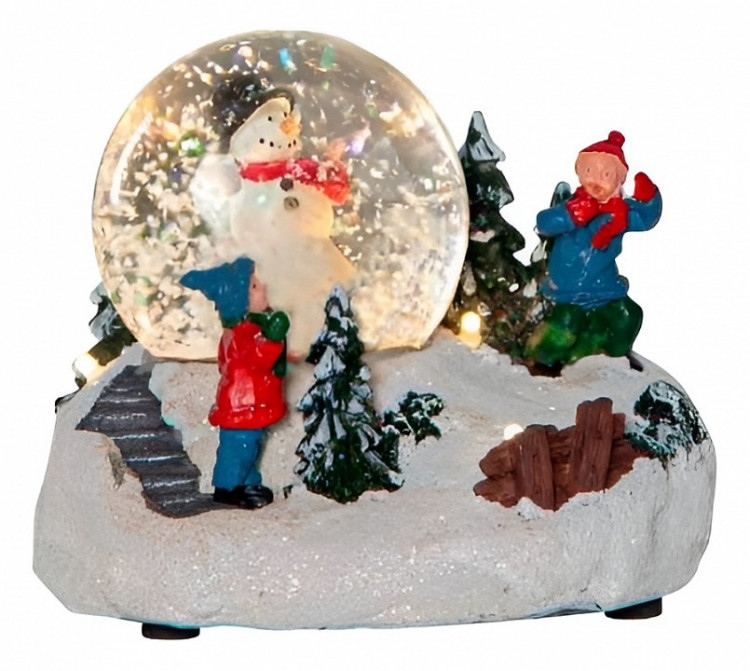 Снеговик световой Eglo WINTERVILLE 411482