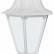 Наземный низкий светильник Fumagalli Rut E26.110.000.WYF1R