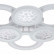 Потолочная люстра Escada Drop 10267/6LED