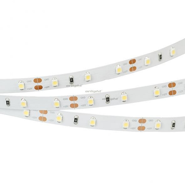 Лента светодиодная Arlight RT 2-5000 12V Day4000 (3528, 300 LED, LUX) 011568(B)