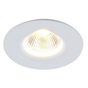 Встраиваемый светильник Arte Lamp Uovo A1427PL-1WH