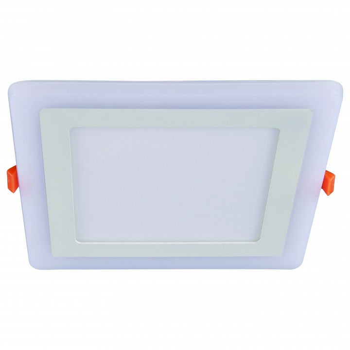 Встраиваемый светильник Arte Lamp Vega A7516PL-2WH