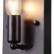 Бра Arte Lamp Bastaglia A8811AP-1BK