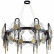 Подвесная люстра Odeon Light Magnet 5407/92L