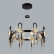 Подвесная люстра Odeon Light Magnet 5407/92L