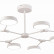 Люстра на штанге EVOLUCE Monta SLE6003-502-08